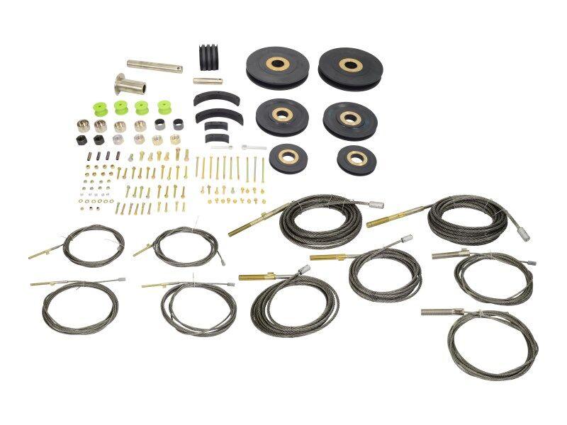 2910894 Wire Rope 1200 Kit | JLG