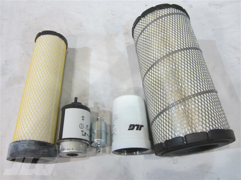 2915065 250 Hour Filter Kit | JLG