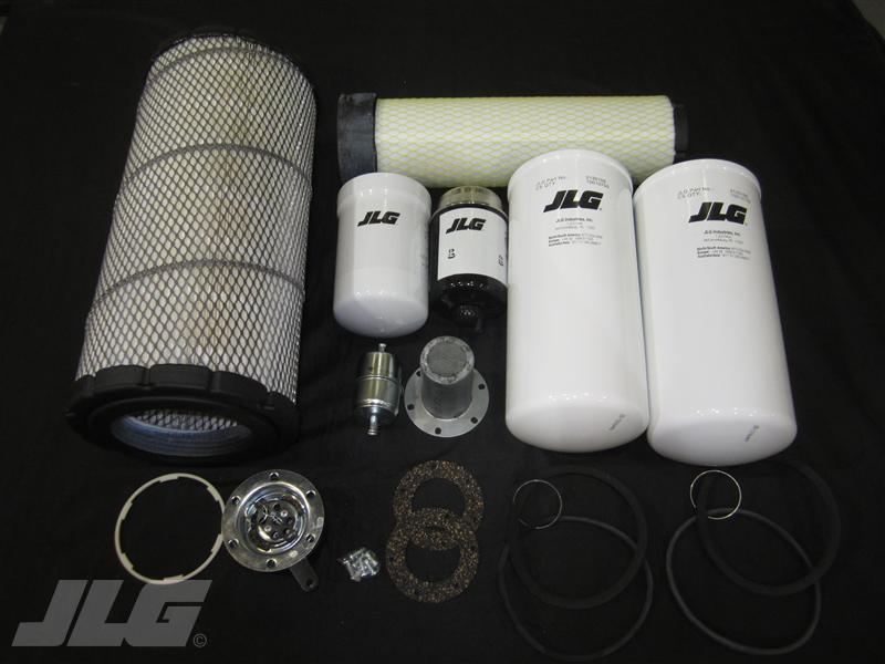 2915180 1000 Hour Filter Kit | JLG