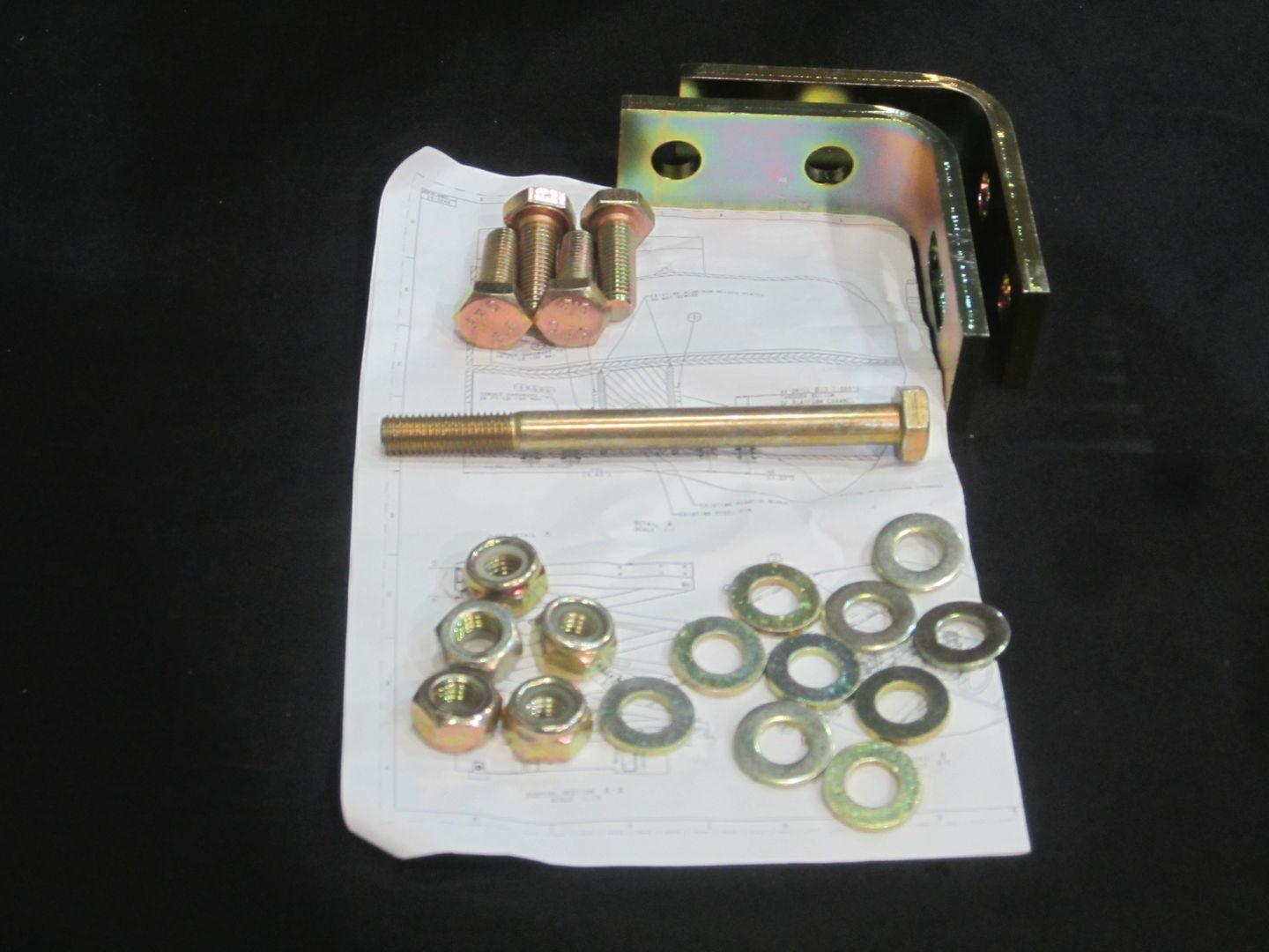 2915240 Platform Weld Kit (Service) | JLG