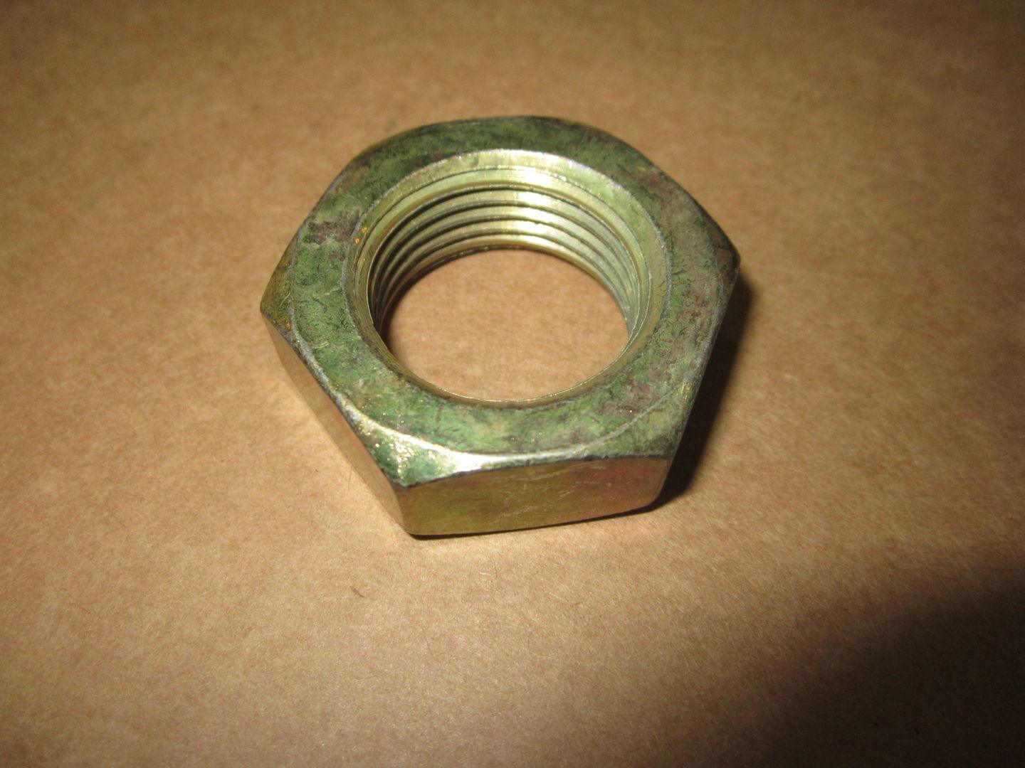 3322602 1.000-12 Low Ht Nut Hex | JLG