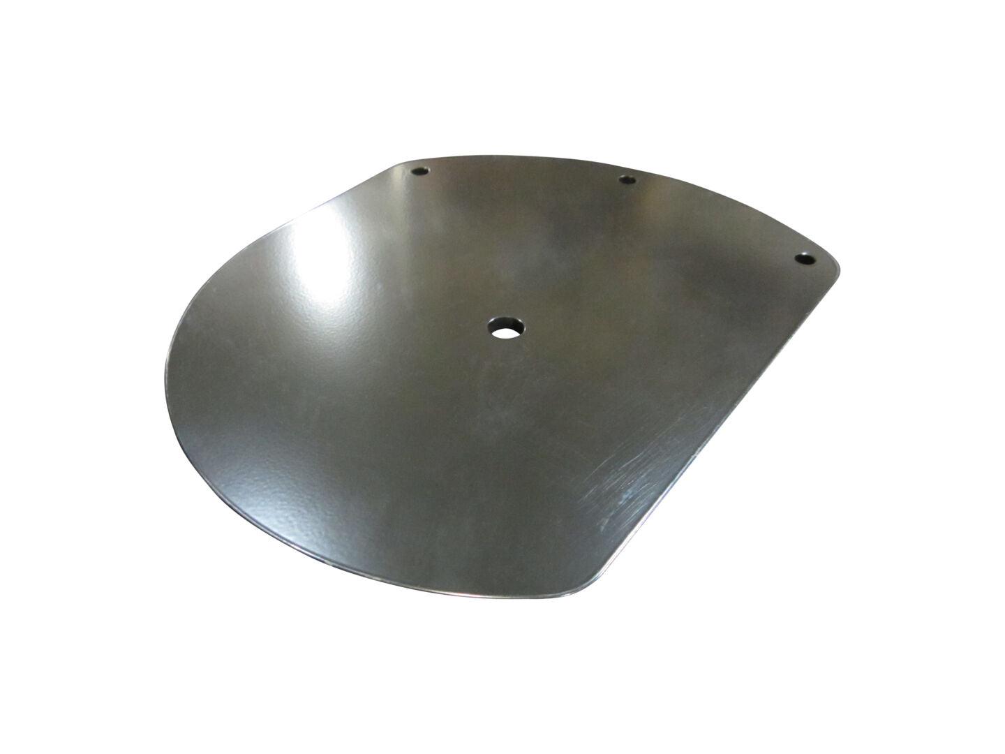3572951 Retract Rope Retainer Plate | JLG