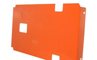 3574254 Front Shield Plate | JLG