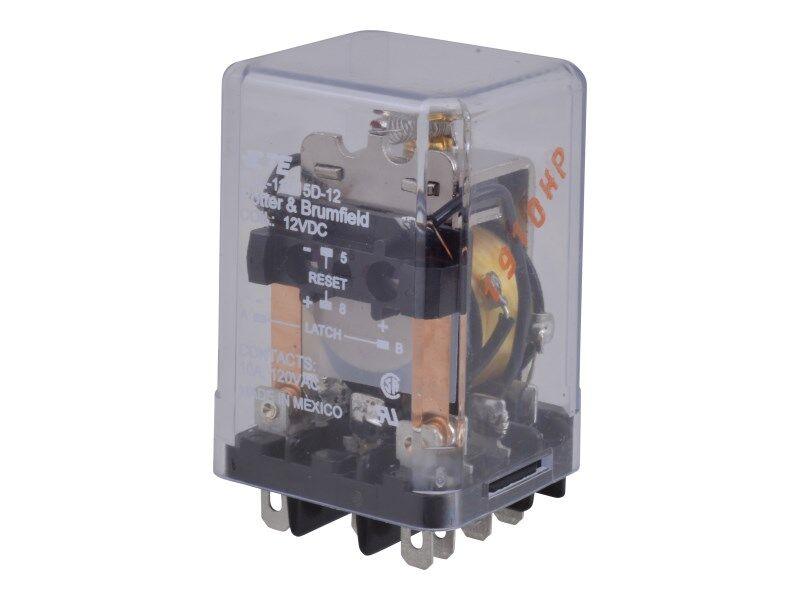 3740019 12V Latching Dpdt Relay | JLG