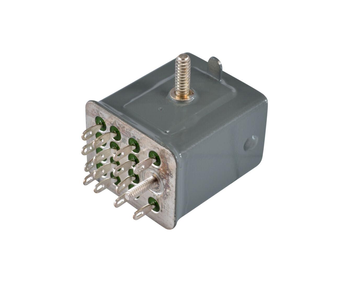 3740143 Hermetically Sealed 4Pdt Relay | JLG