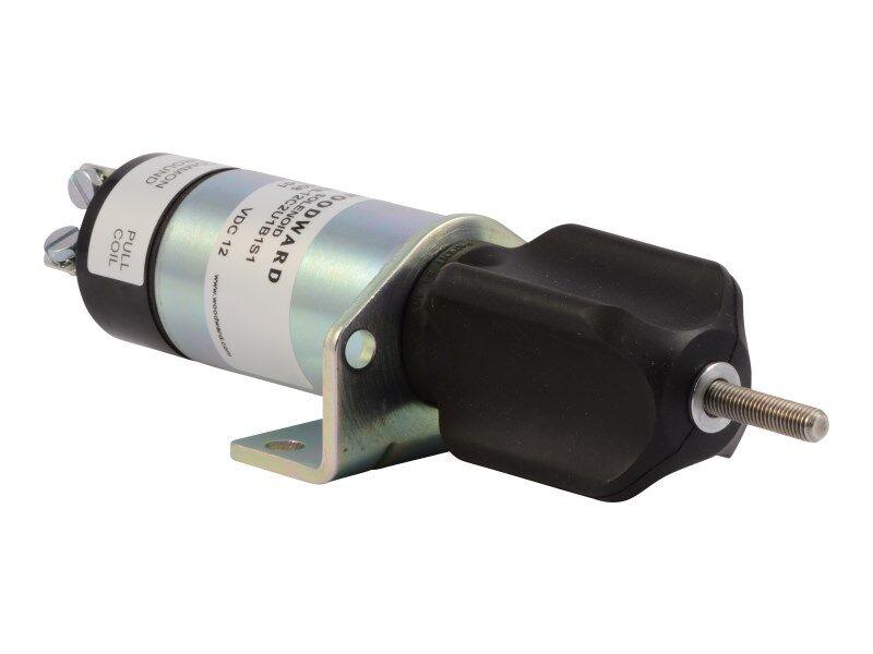 3740144 Solenoid Choke/Throttle Relay | JLG