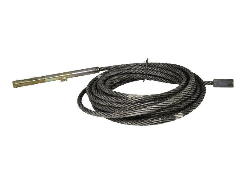 3890030 1350 Outer Mid Ext Rope | JLG
