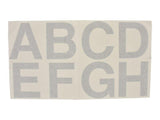 4107442 Decal Boom Extend Letters | JLG