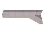 4110157 Decal Mid-Frame Stripe Right S | JLG
