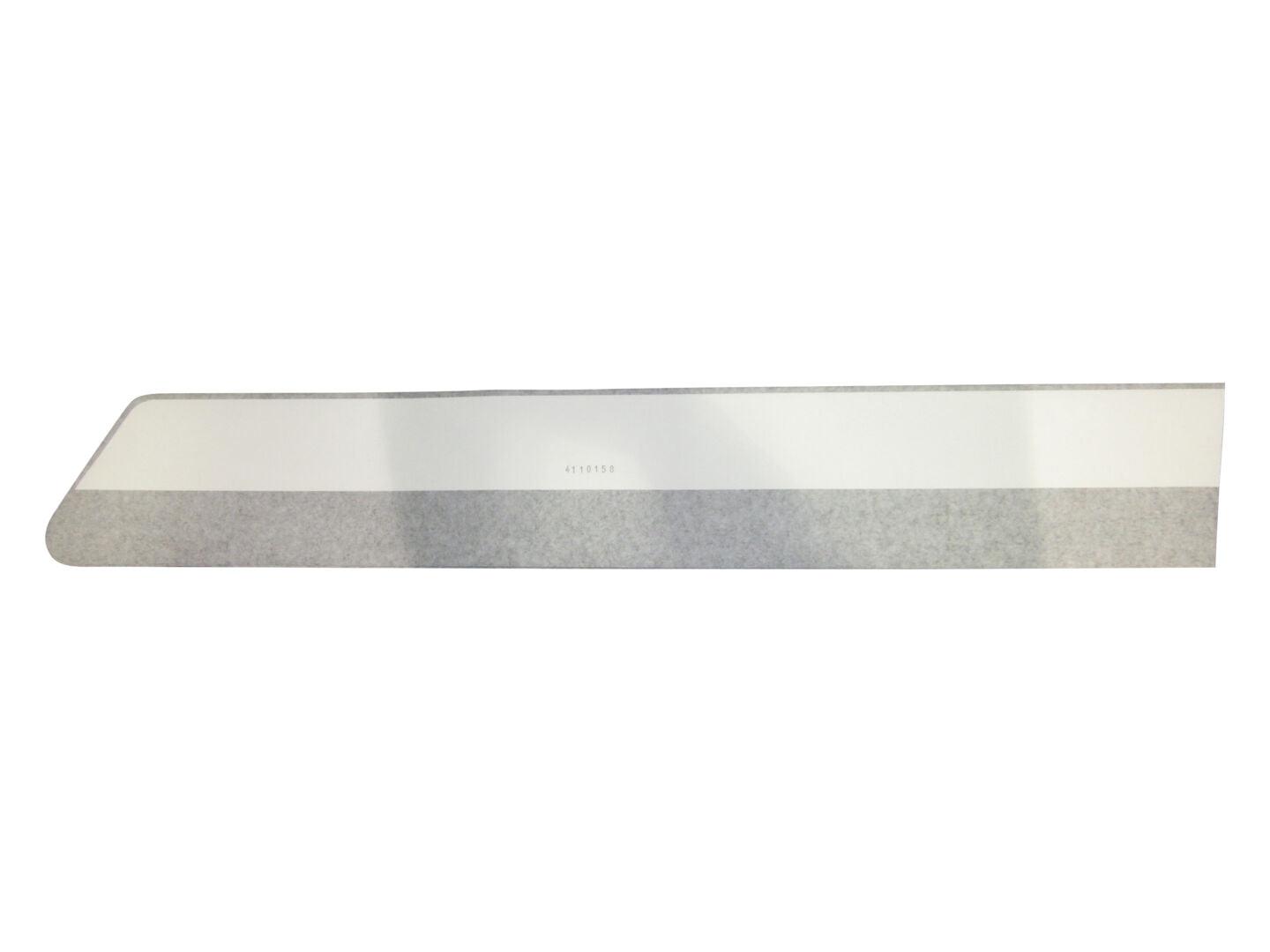 4110158 Decal Mid Frame Stripe Left Si | JLG