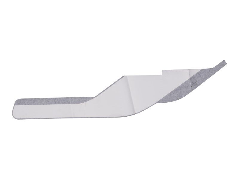 4110178 Decal Rear Frame Stripe Left S | JLG