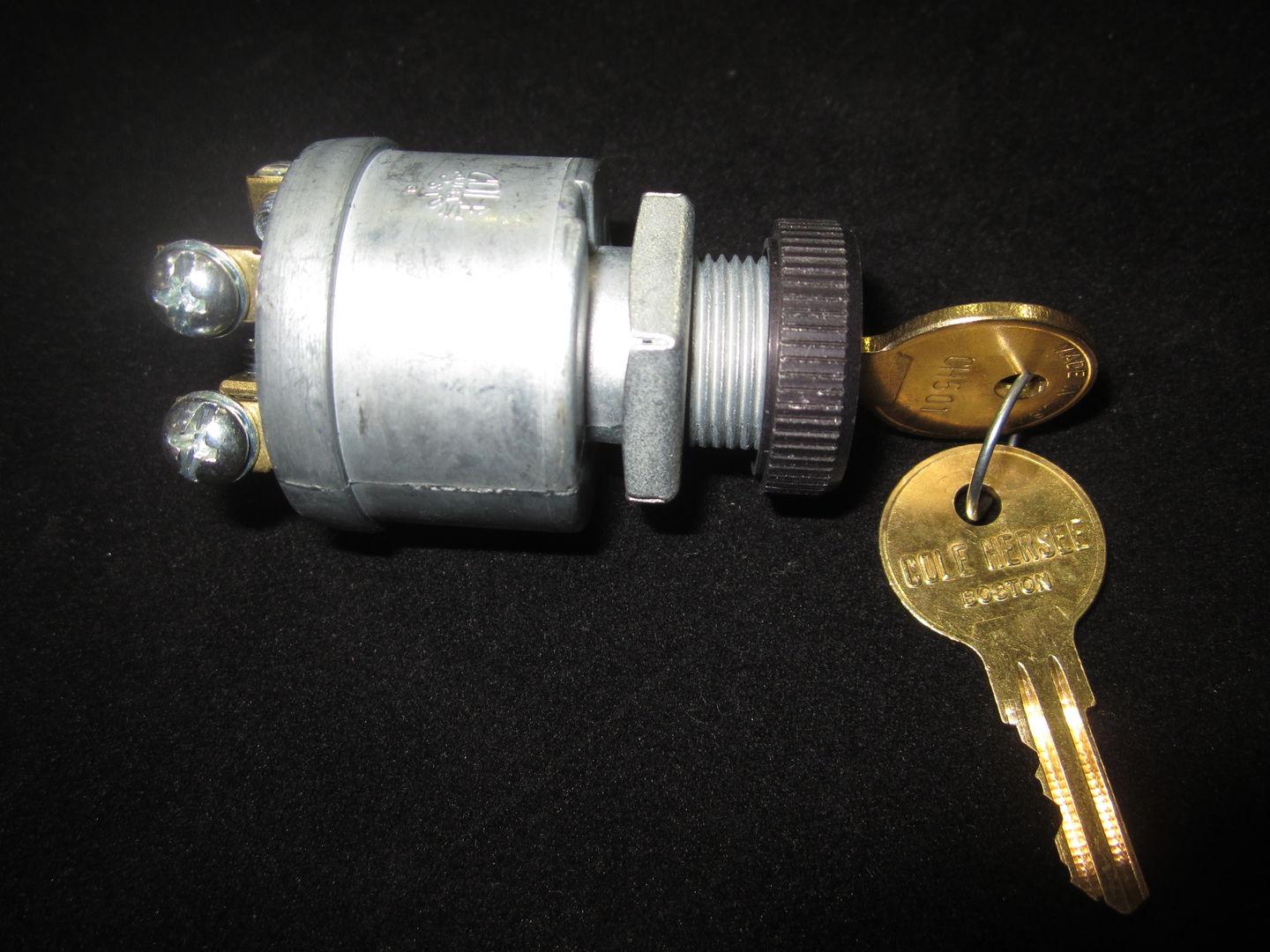 4360315 Master Select Switch | JLG