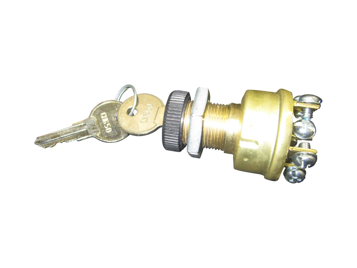 4360346 Keyed Master (Dom) Switch | JLG