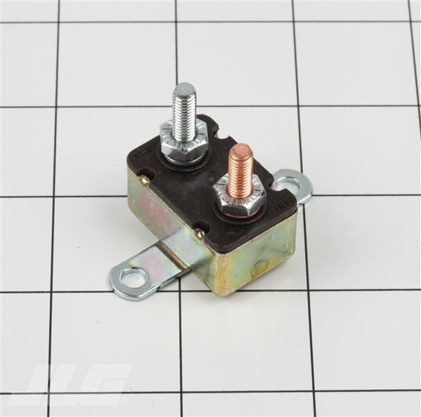 4360448 Circuit 10 Amp Breaker | JLG