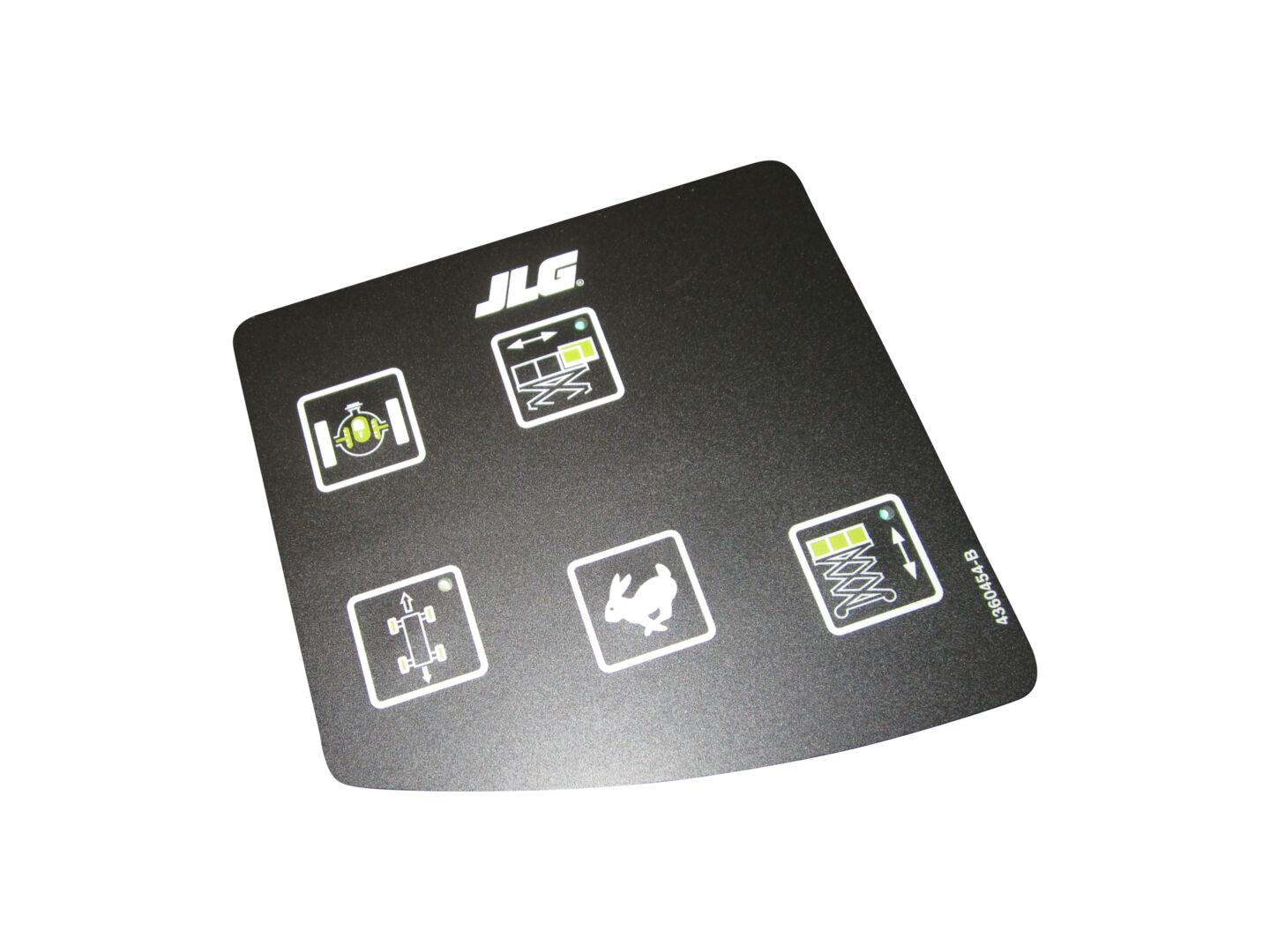 4360454 Membrane Pad Switch | JLG