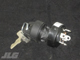 4360473 Switch, Key On/Off/On (Recoil) | JLG