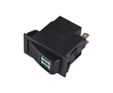 4360604 Switch, 1/2 Aux Hyd | JLG