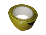 4420051S Tape, Yellow/Black (108' Roll) | JLG