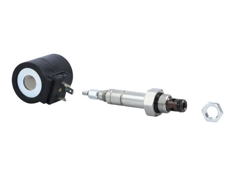 4641001 Solenoid W/Man Desc Valve | JLG