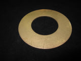 4740256 Washer, Thrust 2.062X4.00X.125 | JLG