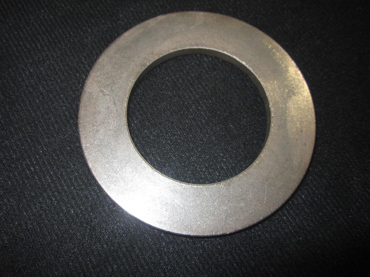 4740524 Thrust 60Mmx100Mmx6Mm Washer | JLG