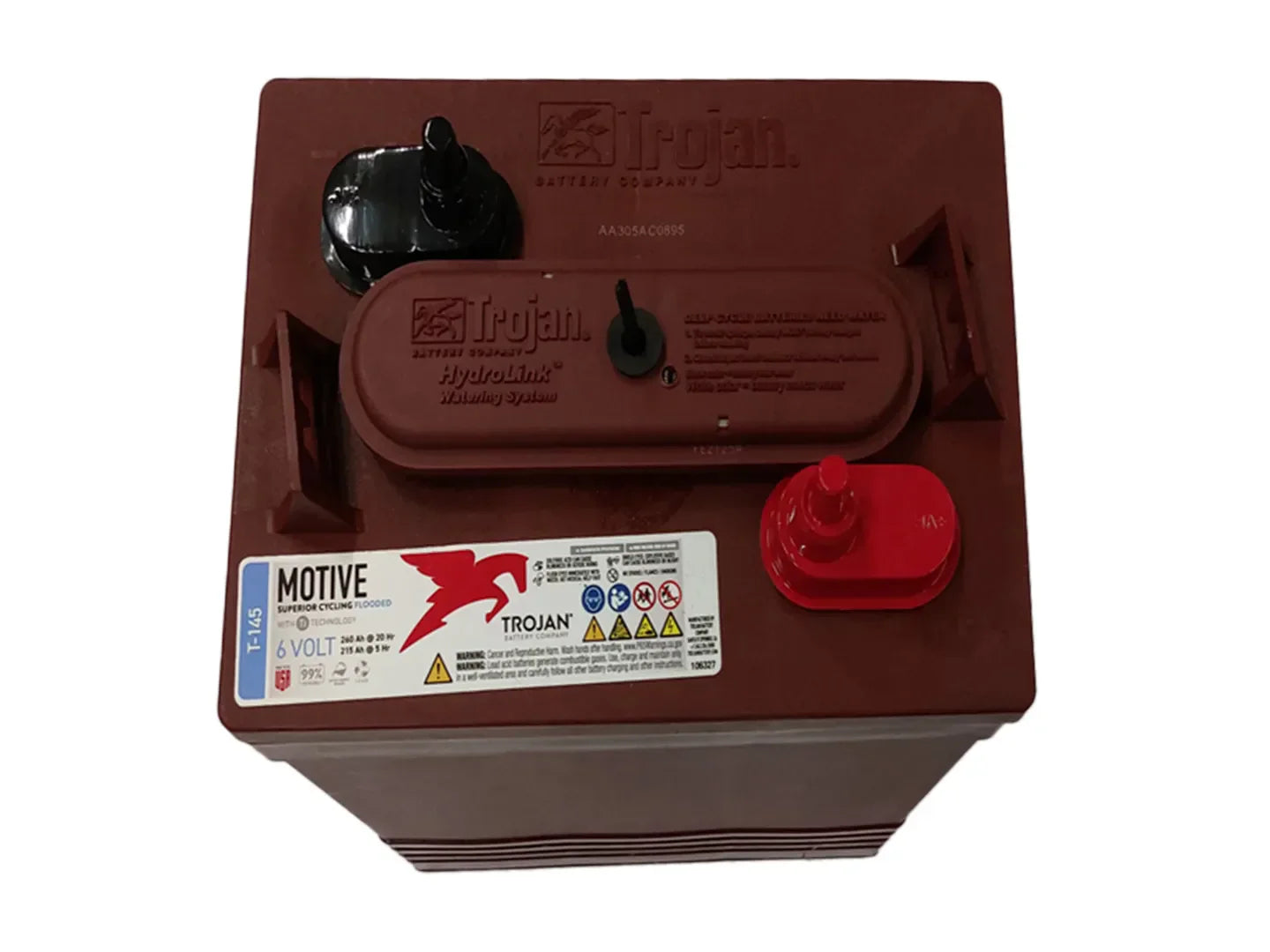 510093 6V 260AH-20H Battery | JLG