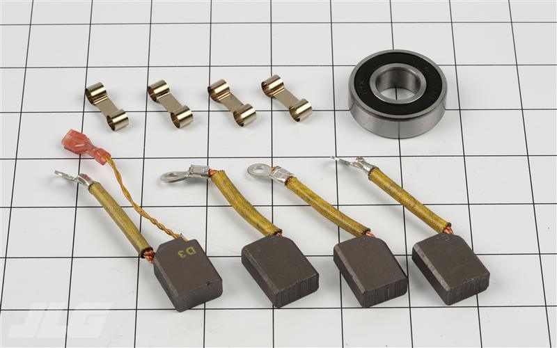 70000213 Brush & Bearing Kit | JLG