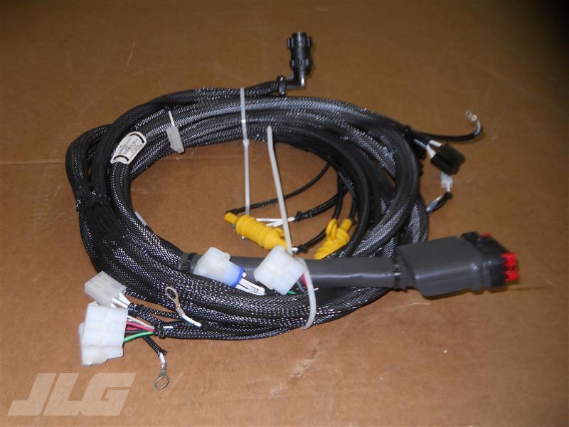 70000328 Engine Harness | JLG