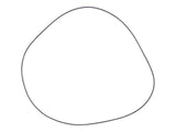 70000817 O-Ring, Cover | JLG