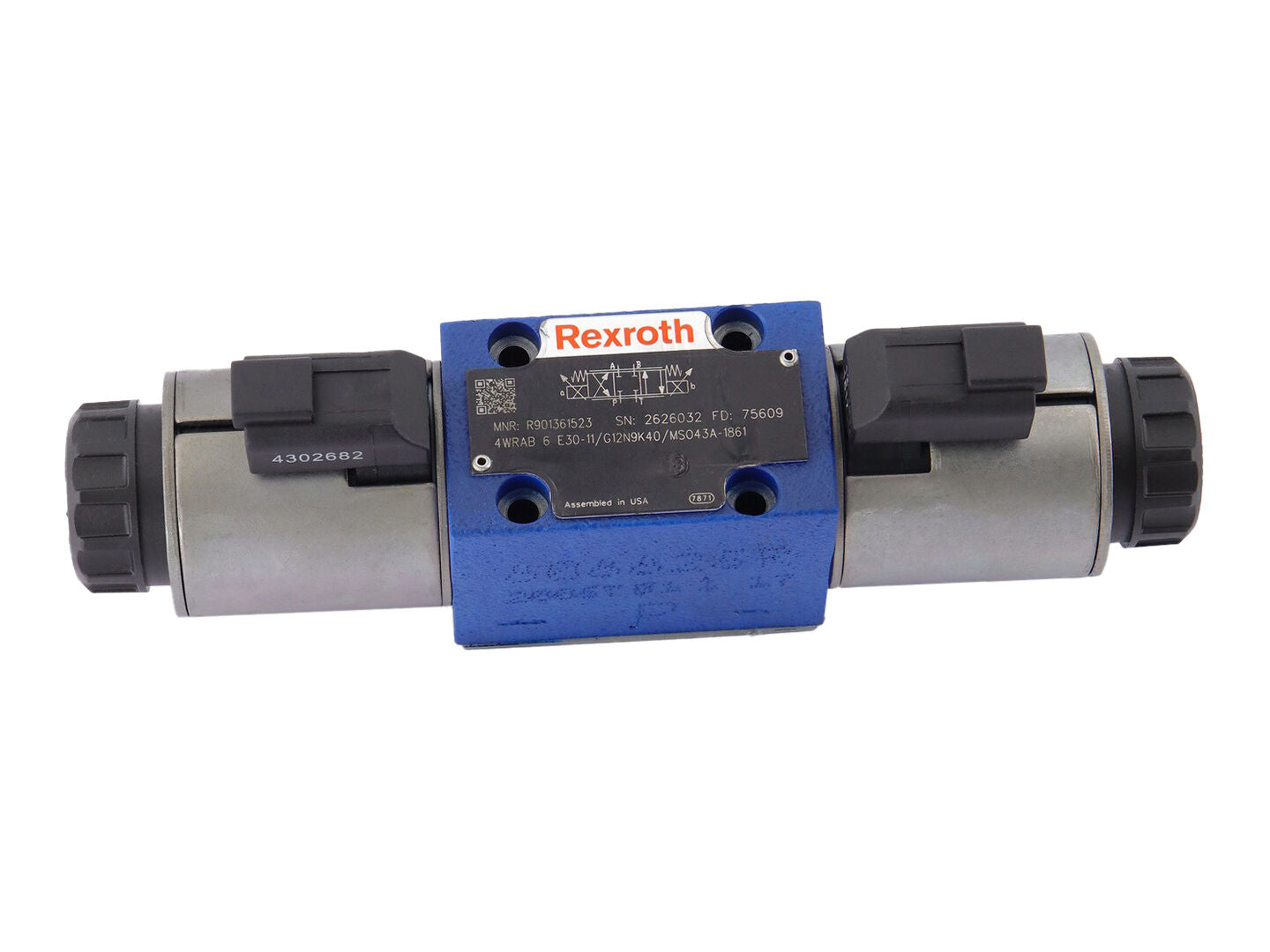 70004462 Directional Control Valve Assembly | JLG
