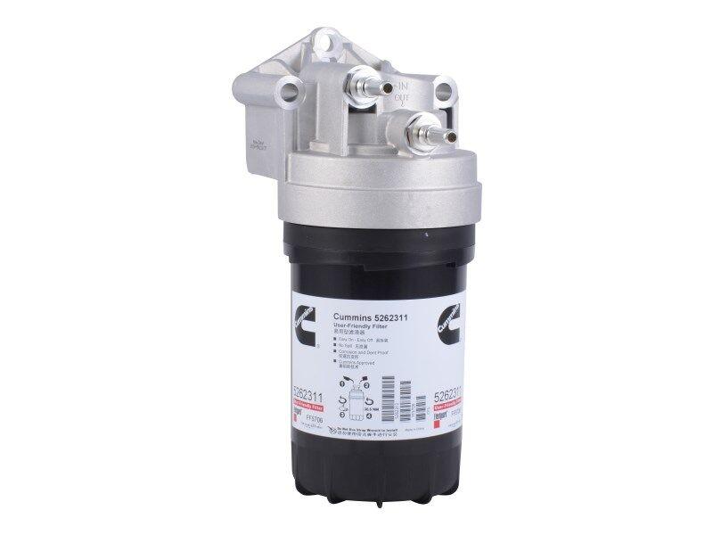 70026800 Secondary Fuel Filter Assembly | JLG