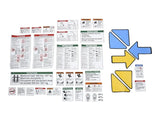 70041503 Decal Kit, Word, Z45Ic | JLG