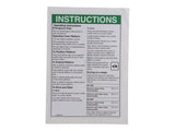 70043613 Decal, Op Inst, Pcon, Gs-30 | JLG