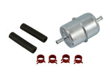 7014510 1/4" Inline Fuel Filter | JLG