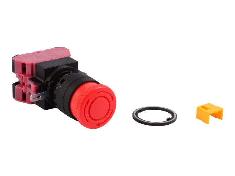 7020078 Mushroom (Red) Switch | JLG