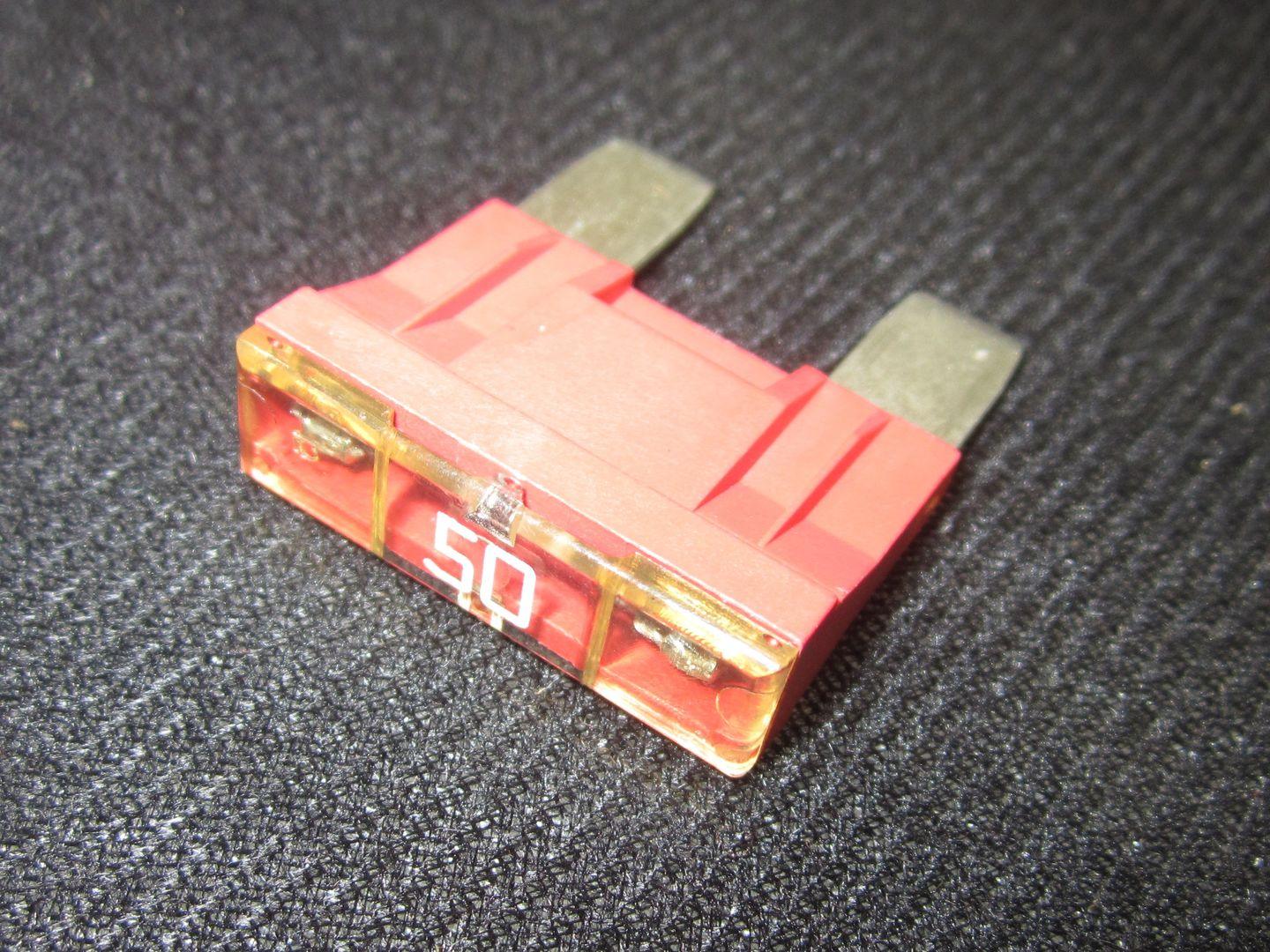 7020691 Automotive 80V 50A Fuse | JLG
