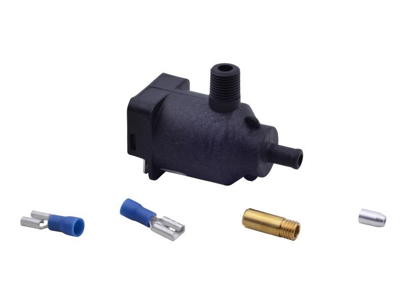 7022168 Solenoid W/Fittings Valve | JLG