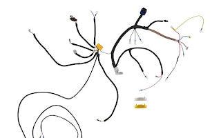 7023183 Kubota Engine Harness | JLG