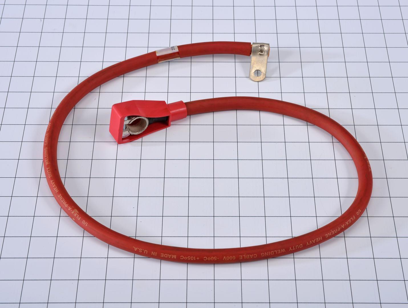 7027012 Battery Cable | JLG