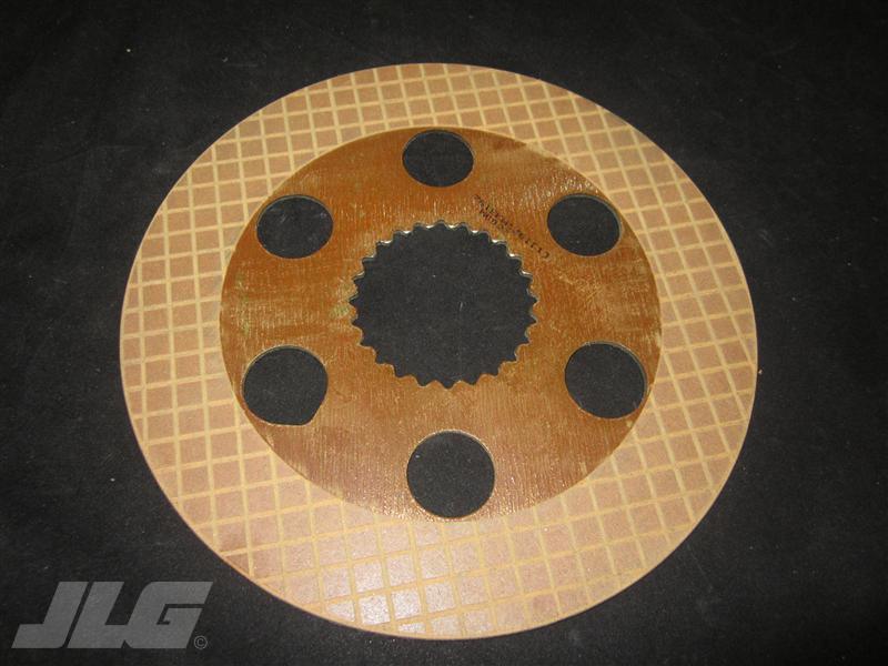7029735 0.26 Thick Brake Disc | JLG