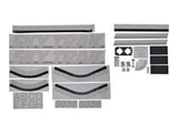 7099721 Decal Set - 6036 S/N1397 & Up | JLG