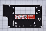 7111832 Overlay Console R.H. | JLG