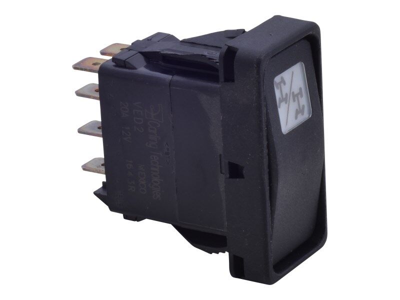 8223051 Rocker Carlingswitch Switch | JLG