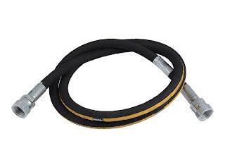 84718741 Hose Assembly - High Pressure - 08 | JLG