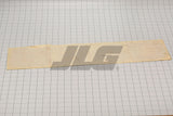 91123156 Decal - 534D - White | JLG
