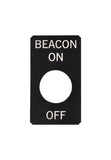 91123177 Decal - Beacon | JLG