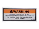 91143280 Decal - Warning | JLG