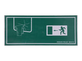 91404299 Emergency Exit Decal | JLG