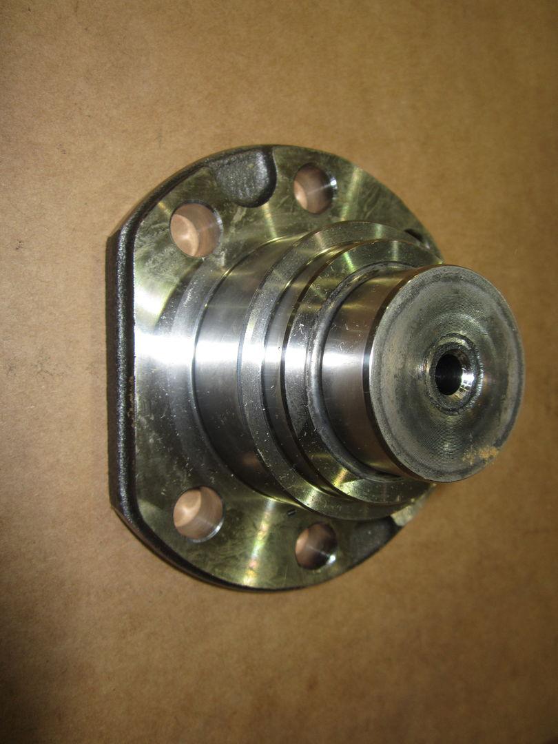 91514112 Pivot Pin | JLG
