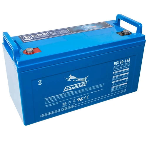 بطارية Fullriver DC120-12A 12V AGM ذات الدورة العميقة